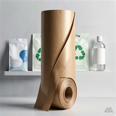 رول بسته بندی پلاستیکی صنعتی