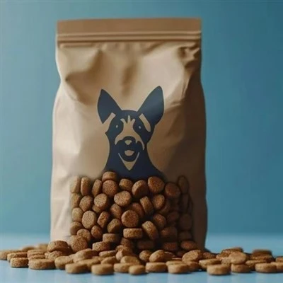 بسته بندی غذای گربه قابل بازیافت